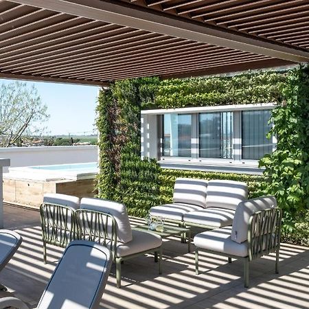 Sea Breeze Aparthotel กาออร์เล ภายนอก รูปภาพ