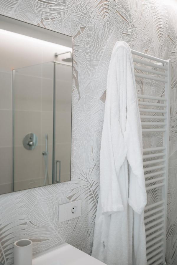 Sea Breeze Aparthotel กาออร์เล ภายนอก รูปภาพ