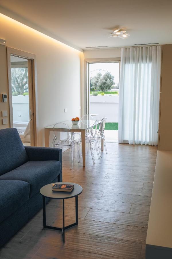 Sea Breeze Aparthotel กาออร์เล ภายนอก รูปภาพ
