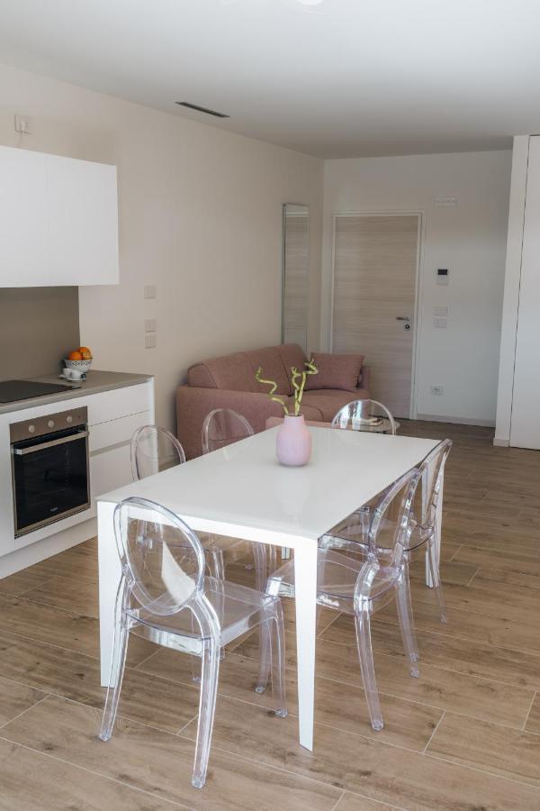 Sea Breeze Aparthotel กาออร์เล ภายนอก รูปภาพ