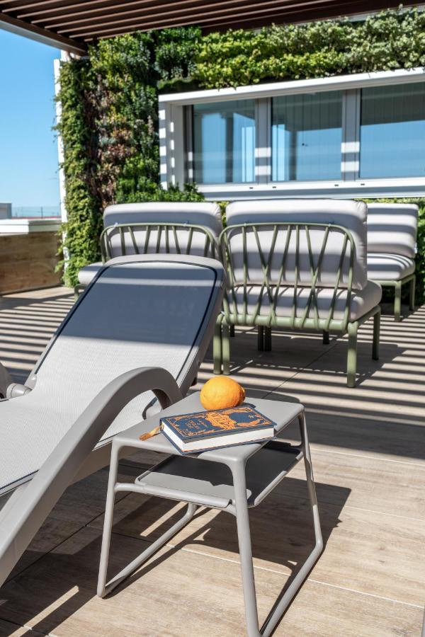 Sea Breeze Aparthotel กาออร์เล ภายนอก รูปภาพ