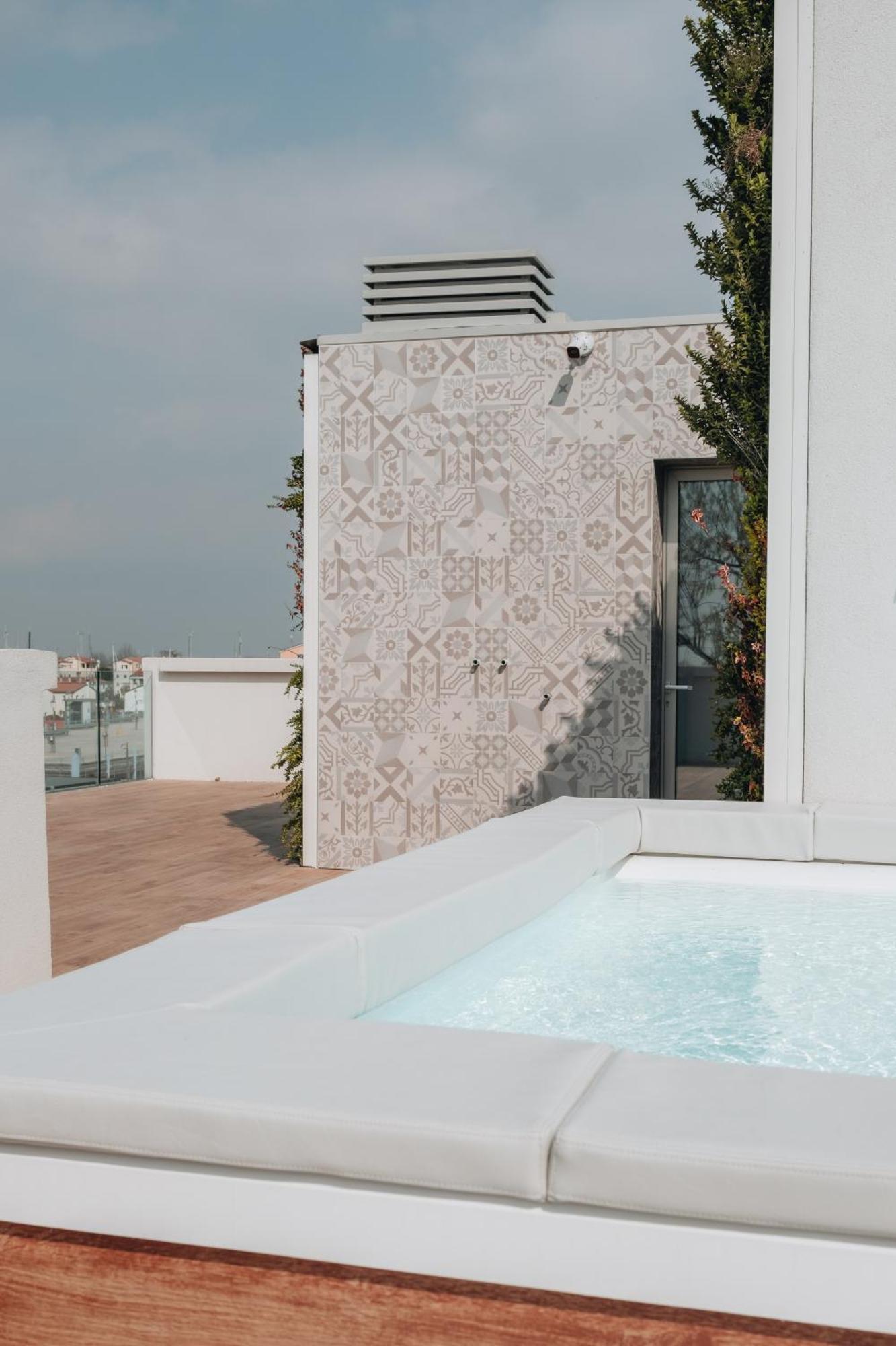 Sea Breeze Aparthotel กาออร์เล ภายนอก รูปภาพ