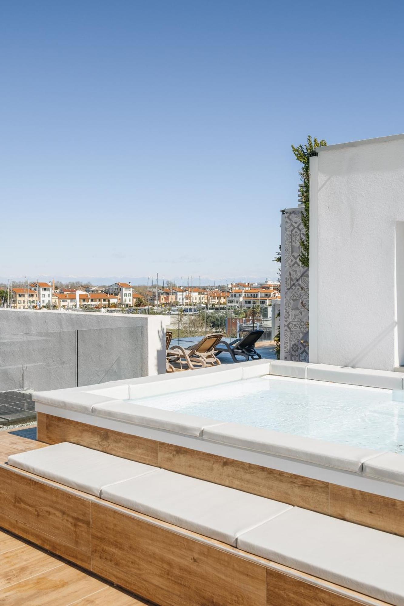 Sea Breeze Aparthotel กาออร์เล ภายนอก รูปภาพ