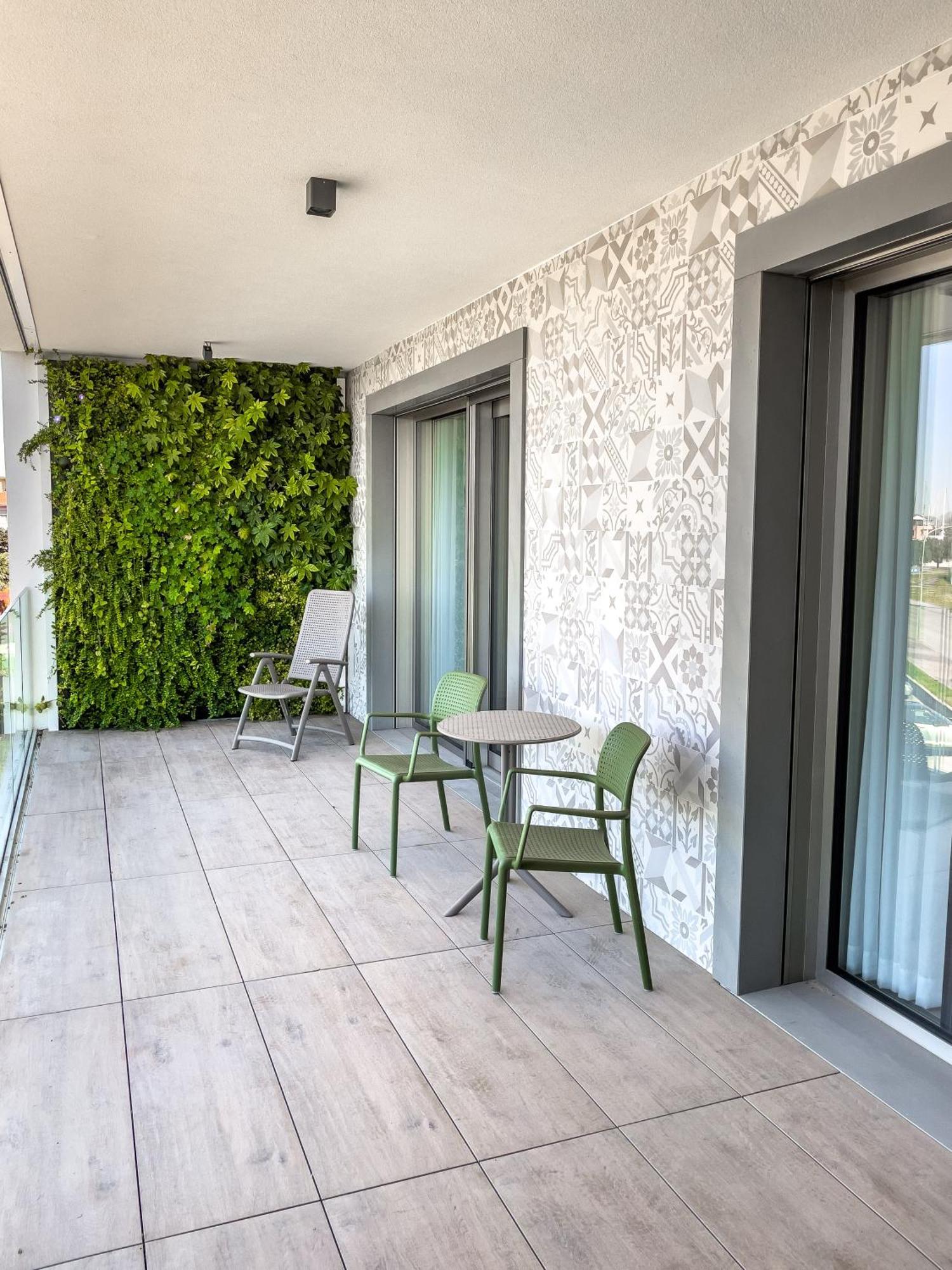 Sea Breeze Aparthotel กาออร์เล ภายนอก รูปภาพ