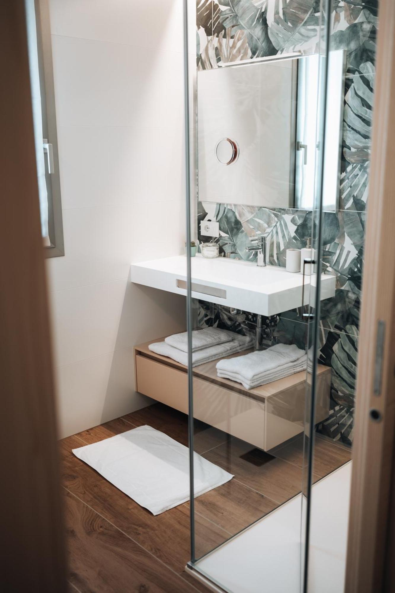 Sea Breeze Aparthotel กาออร์เล ภายนอก รูปภาพ