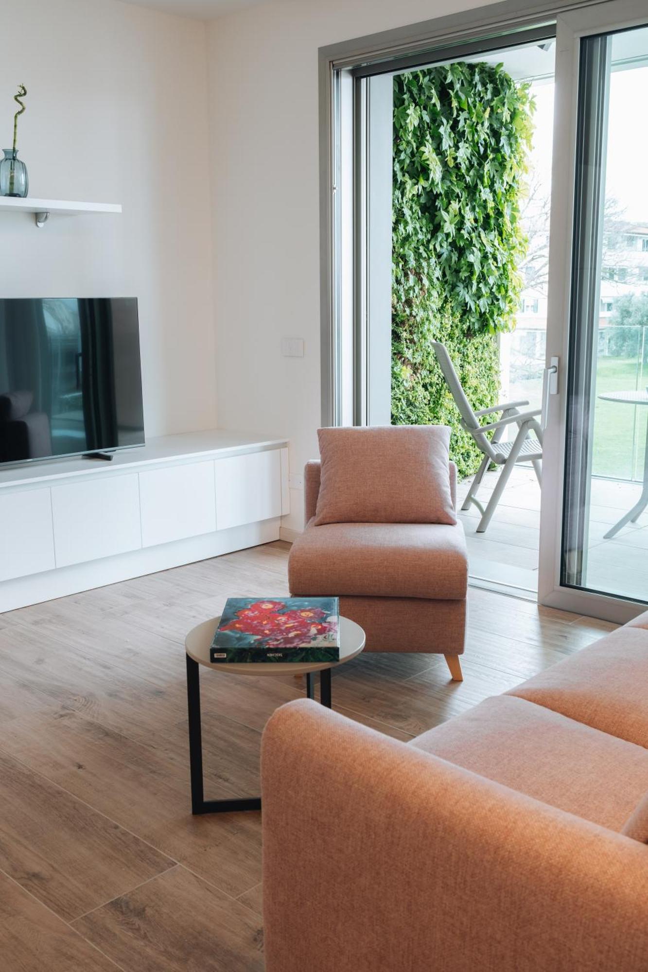 Sea Breeze Aparthotel กาออร์เล ภายนอก รูปภาพ